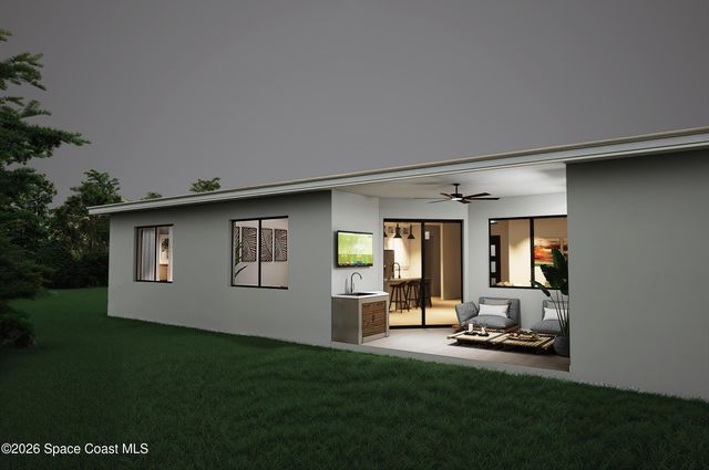 1148 Sykes Road SE, Palm Bay, FL 32909