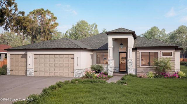 1148 Sykes Road SE, Palm Bay, FL 32909