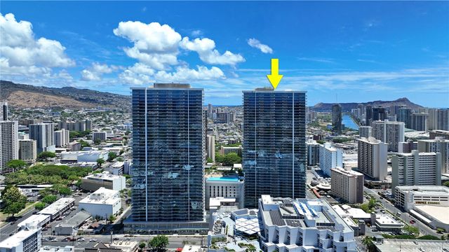 1500 Rycroft Street 3207R, Honolulu, HI 96814
