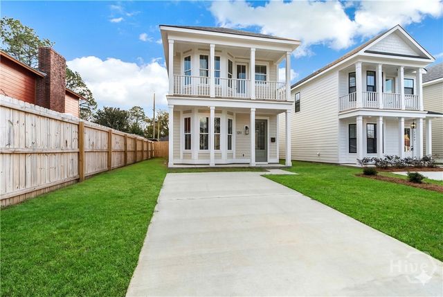 1211 E 34th Street, Savannah, GA 31404