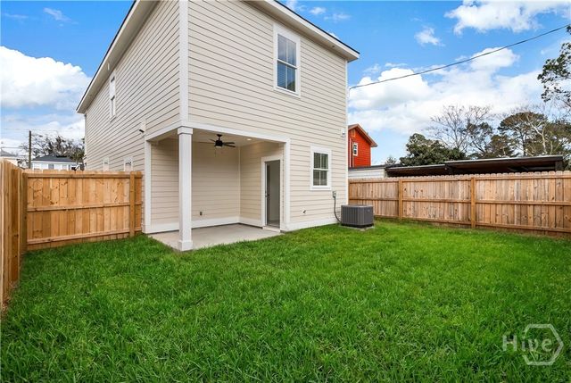 1211 E 34th Street, Savannah, GA 31404