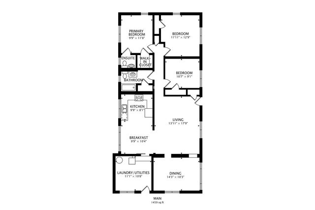 14340 Kostner Avenue, Midlothian, IL 60445