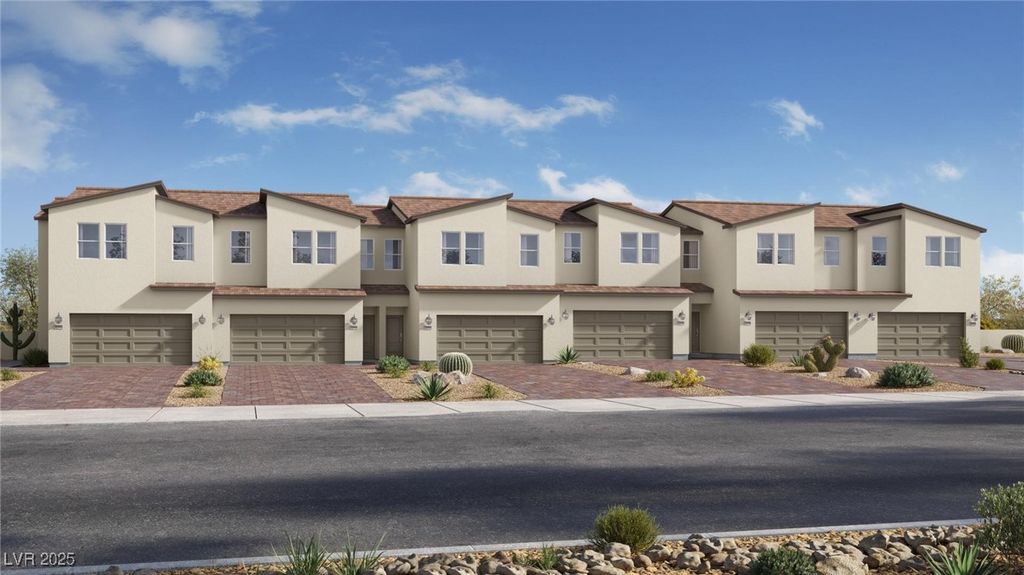 4266 Lunar Lullaby Avenue, Las Vegas, NV 89110