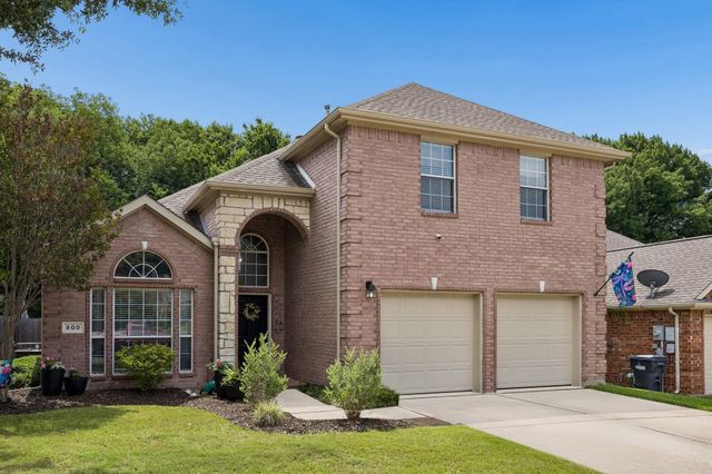 800 Wooded Creek Lane, Mckinney, TX 75071