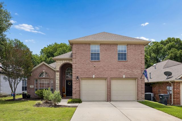 800 Wooded Creek Lane, Mckinney, TX 75071
