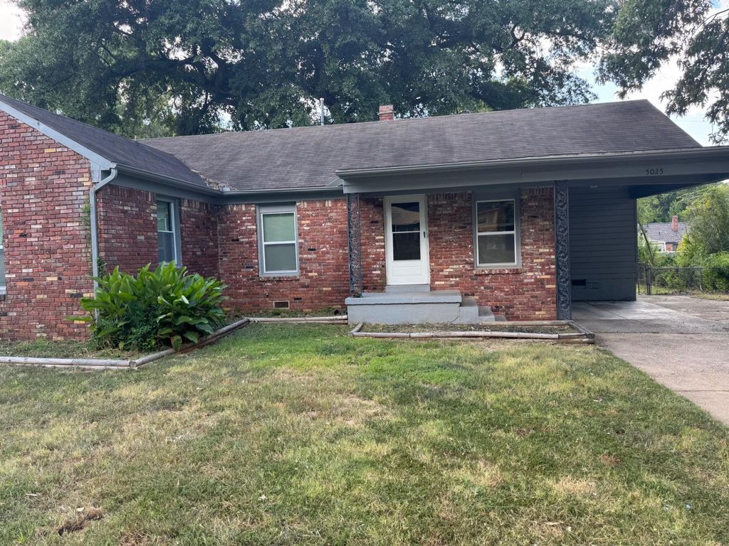 5025 LOCHINVAR RD, Memphis, TN 38116