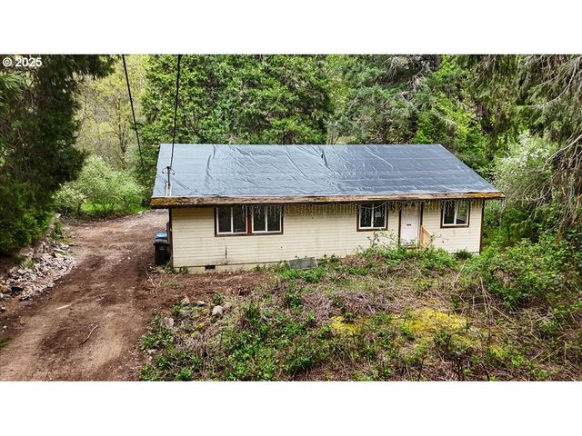 9020 ELK CREEK Rd, Trail, OR 97541