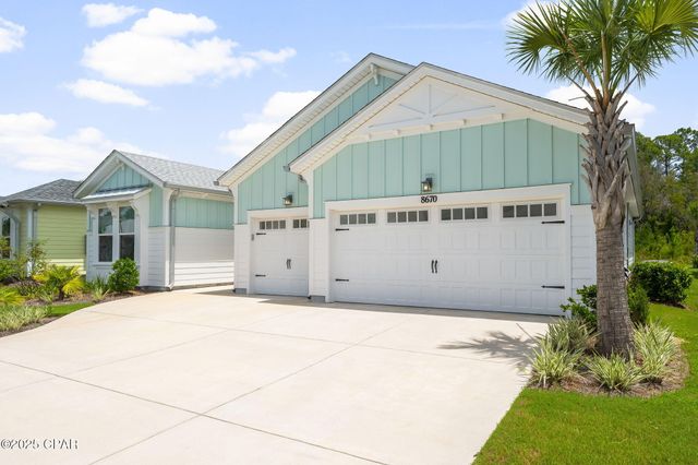 8670 Treasure Past Way, Panama City Beach, FL 32413