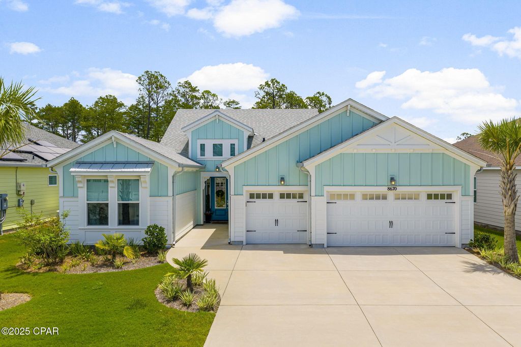 8670 Treasure Past Way, Panama City Beach, FL 32413