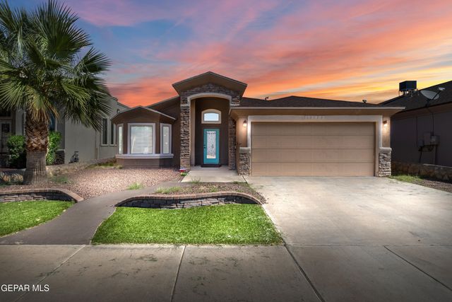 13173 MYSTIC PATH, El Paso, TX 79938