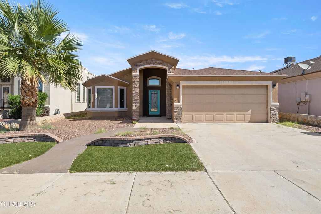 13173 MYSTIC PATH, El Paso, TX 79938