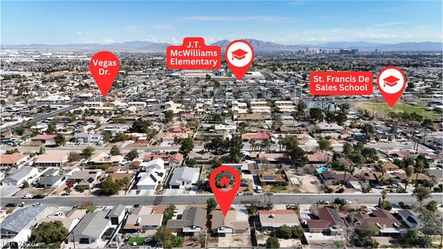 1405 Winwood Street, Las Vegas, NV 89108