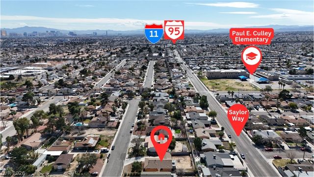 1405 Winwood Street, Las Vegas, NV 89108