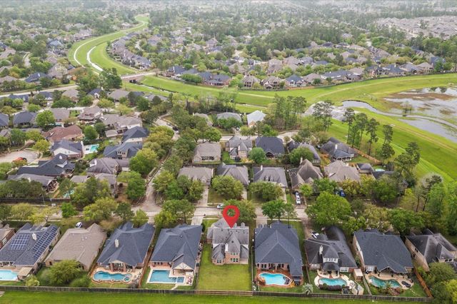 12126 Guadalupe Trail Lane, Humble, TX 77346