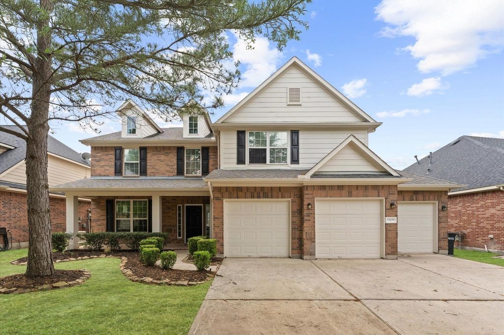 12126 Guadalupe Trail Lane, Humble, TX 77346