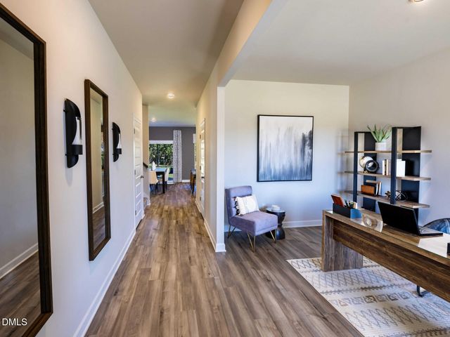 118 Thistle Patch Place, Angier, NC 27501