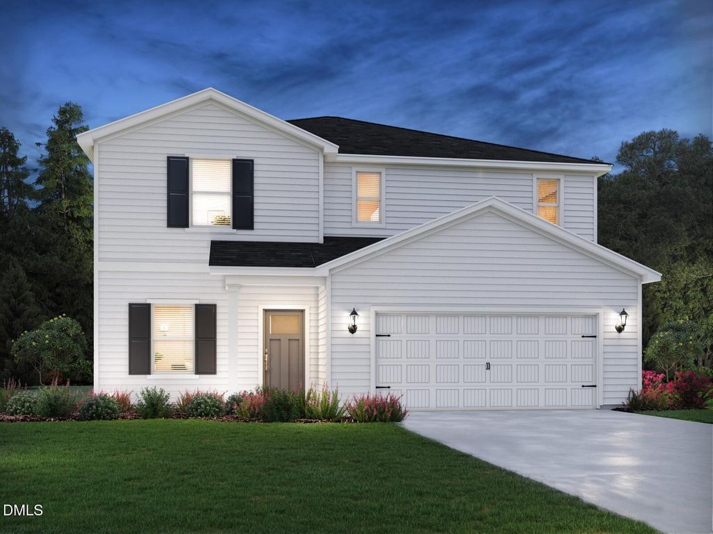 118 Thistle Patch Place, Angier, NC 27501