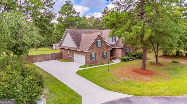 327 Westminster Drive, Guyton, GA 31312
