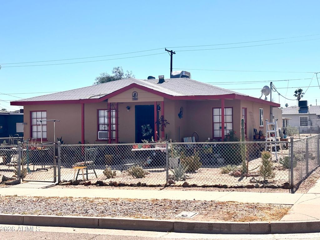 200 E 1ST Avenue, Ajo, AZ 85321