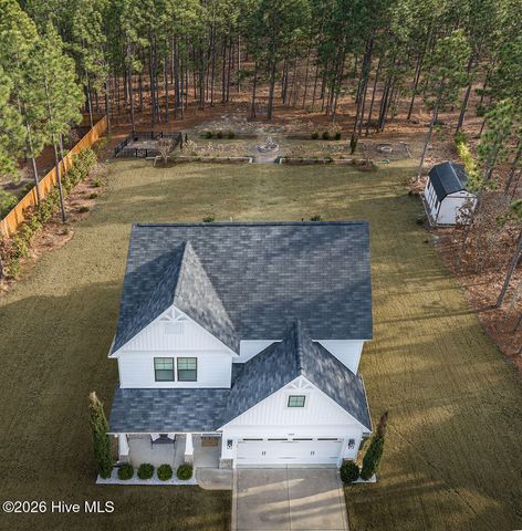4225 Irwin Drive, Aberdeen, NC 28315