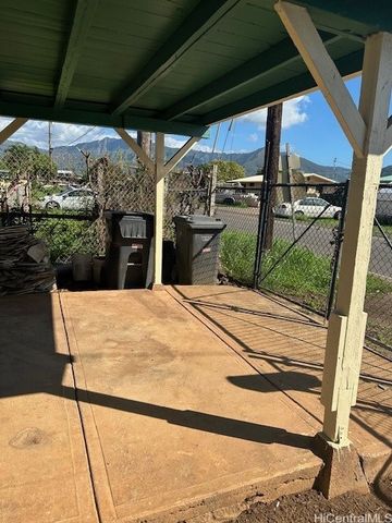 87-170 Maliona Street, Waianae, HI 96792