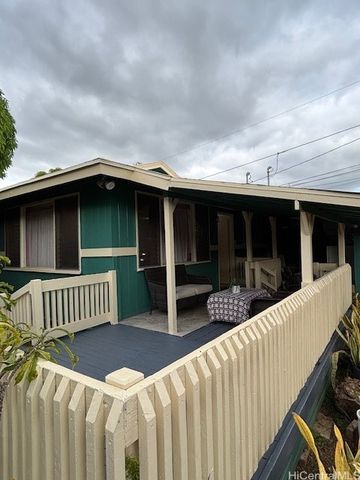 87-170 Maliona Street, Waianae, HI 96792