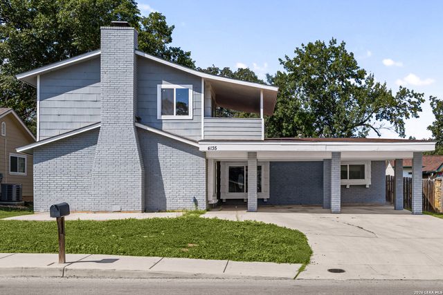 4135 RAMSGATE ST, San Antonio, TX 78230
