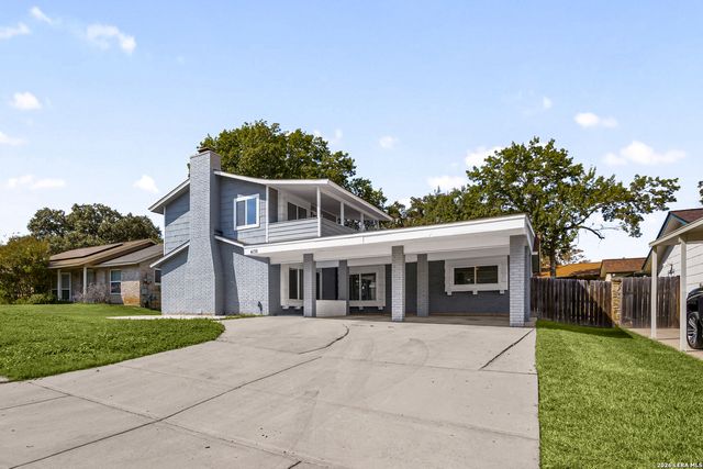 4135 RAMSGATE ST, San Antonio, TX 78230