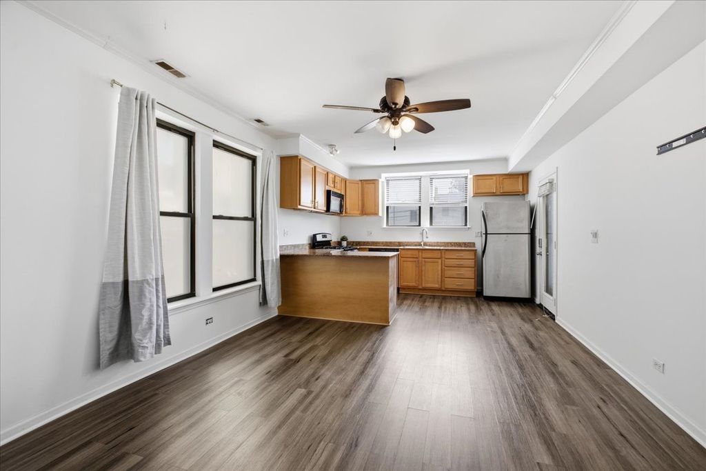 1627 W Columbia Avenue 1E, Chicago, IL 60626 — photo 3