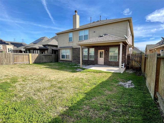 5634 Jay Thrush Drive, Richmond, TX 77407