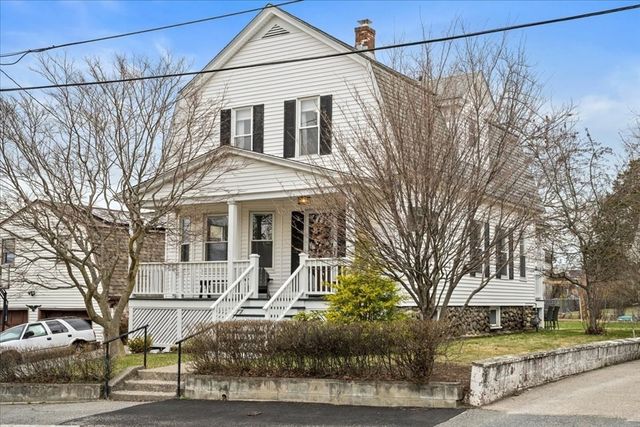 63 Airlie St, Worcester, MA 01606