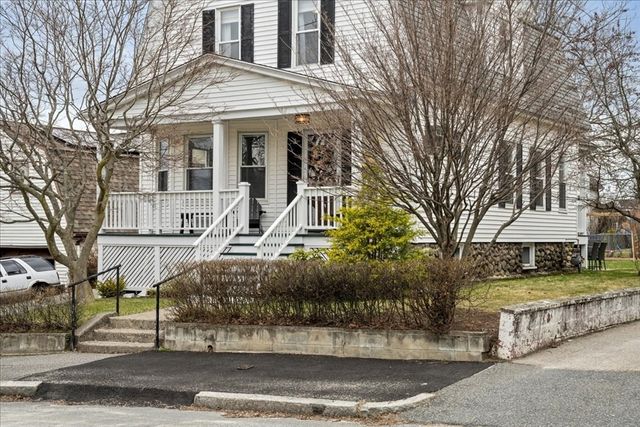 63 Airlie St, Worcester, MA 01606