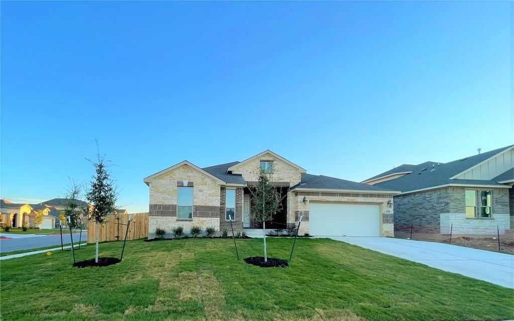 248 Tanda LN, Hutto, TX 78634