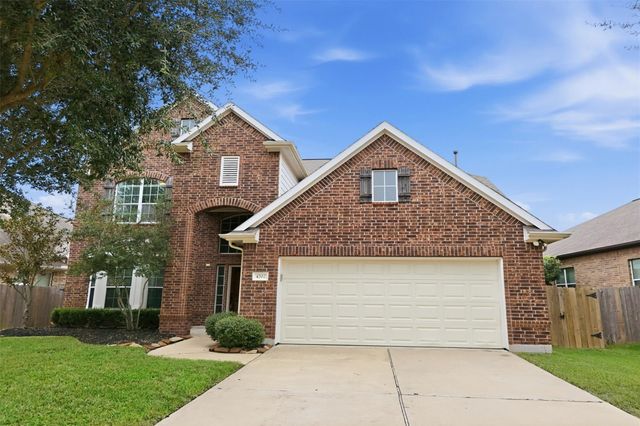4202 Misty Waters Lane, Katy, TX 77494