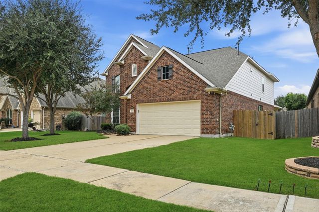 4202 Misty Waters Lane, Katy, TX 77494