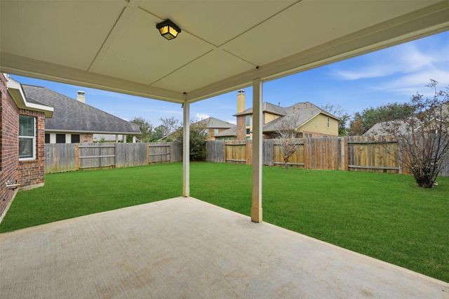 4202 Misty Waters Lane, Katy, TX 77494