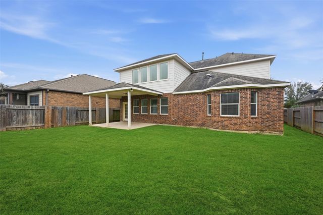 4202 Misty Waters Lane, Katy, TX 77494