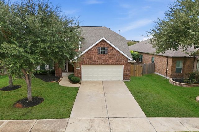 4202 Misty Waters Lane, Katy, TX 77494