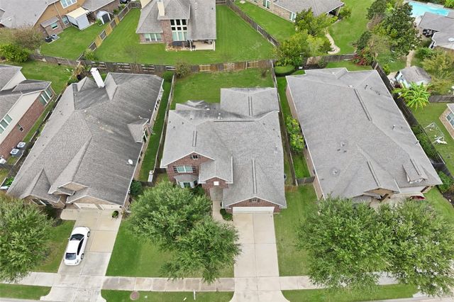 4202 Misty Waters Lane, Katy, TX 77494