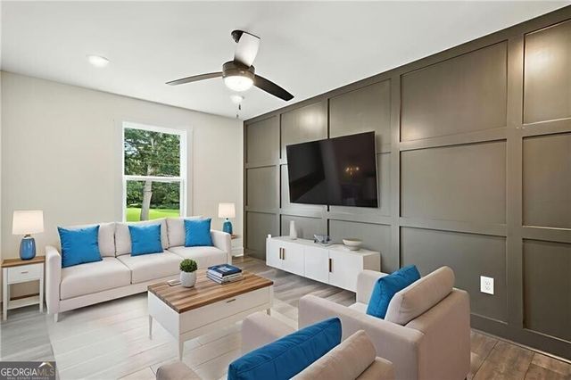 141 Old Alabama Road SE, Emerson, GA 30137