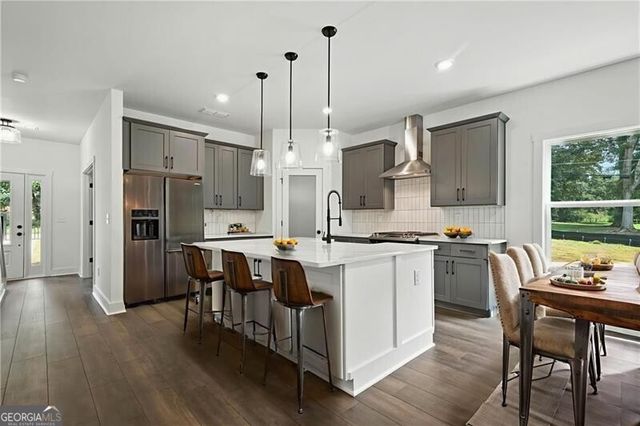 141 Old Alabama Road SE, Emerson, GA 30137