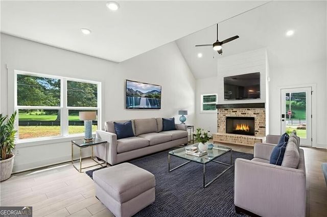 141 Old Alabama Road SE, Emerson, GA 30137