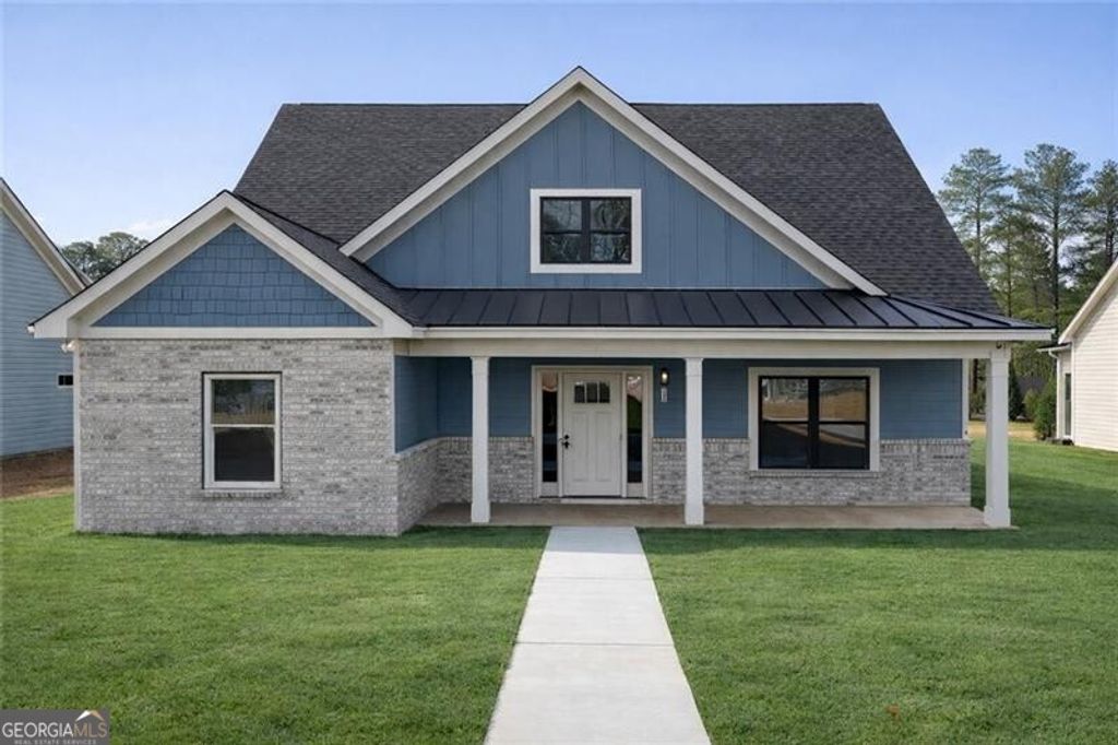 141 Old Alabama Road SE, Emerson, GA 30137