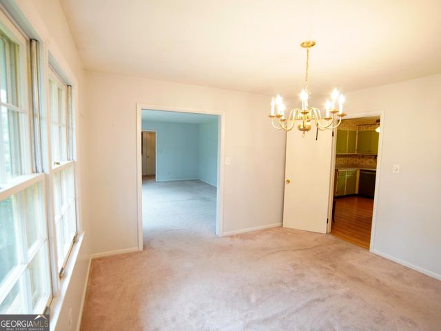 1712 Briarcliff Road, Milledgeville, GA 31061