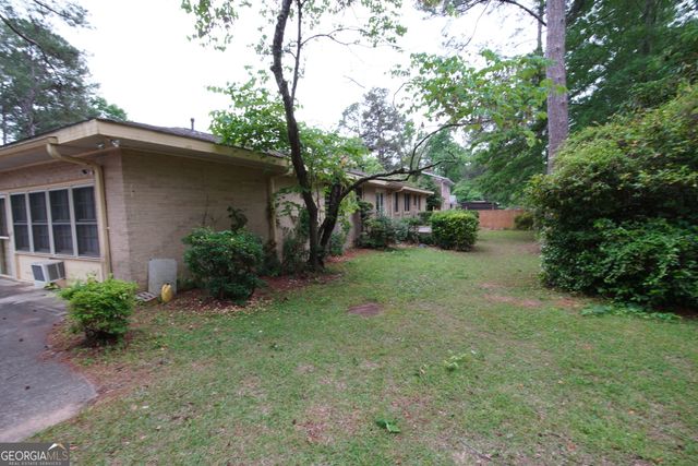 1712 Briarcliff Road, Milledgeville, GA 31061