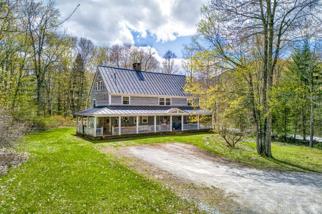 848 Mad Tom Road, Dorset, VT 05253
