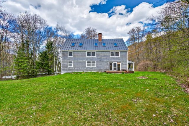 848 Mad Tom Road, Dorset, VT 05253