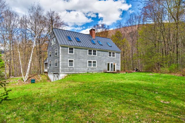 848 Mad Tom Road, Dorset, VT 05253