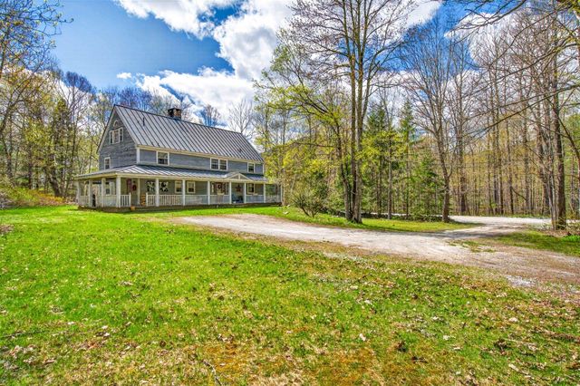 848 Mad Tom Road, Dorset, VT 05253