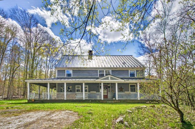 848 Mad Tom Road, Dorset, VT 05253